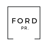 Ford PR logo, Ford PR contact details