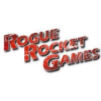 Rogue Rocket Games logo, Rogue Rocket Games contact details