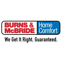 Burns & McBride Heating and Air Conditioning logo, Burns & McBride Heating and Air Conditioning contact details