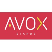 Avox Stands logo, Avox Stands contact details