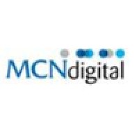 MCN Digital Media logo, MCN Digital Media contact details