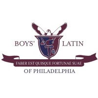 Boys Latin of Philadelphia logo, Boys Latin of Philadelphia contact details