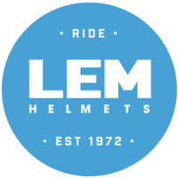 LEM Helmets logo, LEM Helmets contact details