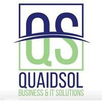 Quaidsol logo, Quaidsol contact details