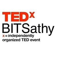 TEDxBITSathy logo, TEDxBITSathy contact details