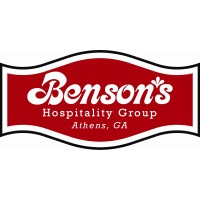 Benson's Hospitality Group logo, Benson's Hospitality Group contact details