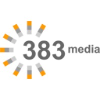 383 Media, Inc. logo, 383 Media, Inc. contact details