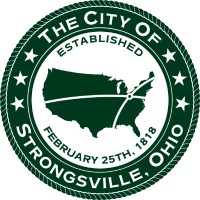 City Of Strongsville logo, City Of Strongsville contact details