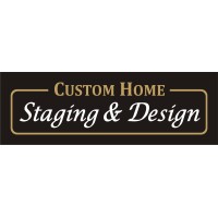 Custom Home Staging and Design logo, Custom Home Staging and Design contact details