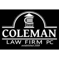 Coleman Law Firm P.C. logo, Coleman Law Firm P.C. contact details