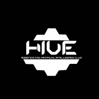 HIVE Robotics & AI logo, HIVE Robotics & AI contact details