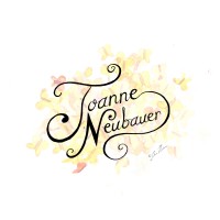 Joanne Neubauer Illustration logo, Joanne Neubauer Illustration contact details