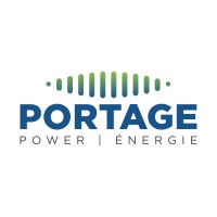 Portage Power logo, Portage Power contact details