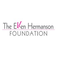 The Ellen Hermanson Foundation logo, The Ellen Hermanson Foundation contact details