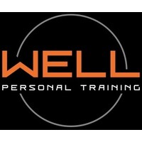 WELL, Personal Training logo, WELL, Personal Training contact details