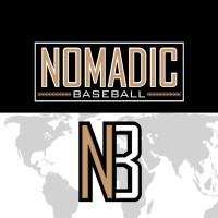 Nomadic Baseball logo, Nomadic Baseball contact details