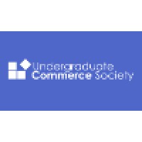 Undergraduate Commerce Society logo, Undergraduate Commerce Society contact details