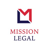 Mission Legal logo, Mission Legal contact details