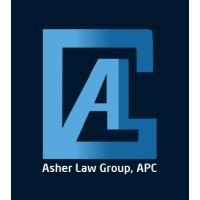 Asher Law Group, APC logo, Asher Law Group, APC contact details