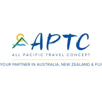 APTC - All Pacific Travel Concept logo, APTC - All Pacific Travel Concept contact details