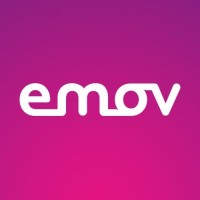 Emov logo, Emov contact details