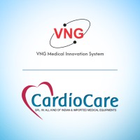 Cardiocare & VNG logo, Cardiocare & VNG contact details