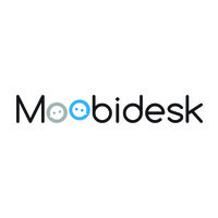 Moobidesk logo, Moobidesk contact details