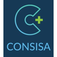 CONSISA logo, CONSISA contact details