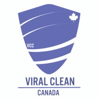 Viral Clean logo, Viral Clean contact details