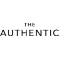 The Authentic logo, The Authentic contact details