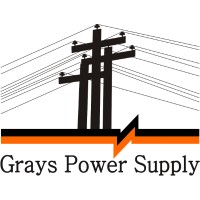 Grays Power Supply logo, Grays Power Supply contact details