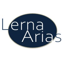 Lerna Arias - Marketing logo, Lerna Arias - Marketing contact details