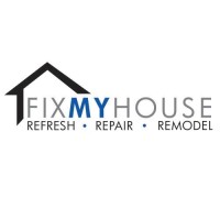 Fix My House logo, Fix My House contact details