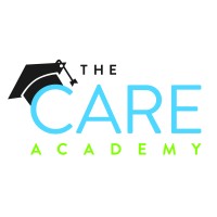 The Care Academy logo, The Care Academy contact details