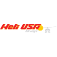 Heli USA Airways logo, Heli USA Airways contact details