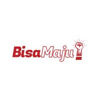 BisaMaju logo, BisaMaju contact details