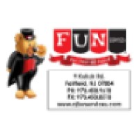 NJ Fun Services logo, NJ Fun Services contact details