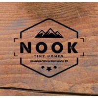 Nook Tiny Homes logo, Nook Tiny Homes contact details