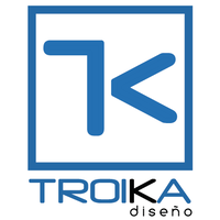 Troika Diseño logo, Troika Diseño contact details