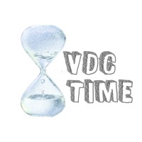 VDC TIME logo, VDC TIME contact details