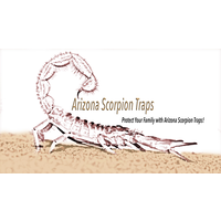 Arizona Scorpion Traps logo, Arizona Scorpion Traps contact details