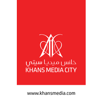 Khans Media City logo, Khans Media City contact details