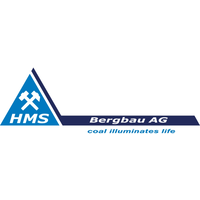 HMS Bergbau AG logo, HMS Bergbau AG contact details