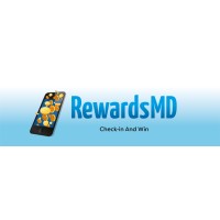 RewardsMD logo, RewardsMD contact details