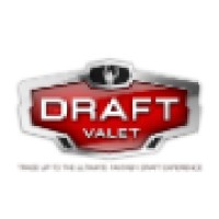 DraftValet logo, DraftValet contact details