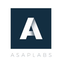 ASAP Lab logo, ASAP Lab contact details