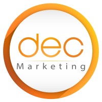 DEC Marketing logo, DEC Marketing contact details