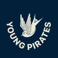 Young Pirates logo, Young Pirates contact details