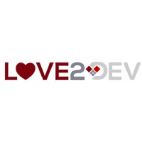 Love2Dev logo, Love2Dev contact details