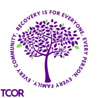 TCOR logo, TCOR contact details